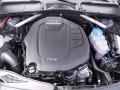 2018 Monsoon Gray Metallic Audi A5 Premium quattro Coupe  photo #16