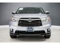 Silver Sky Metallic - Highlander XLE AWD Photo No. 2