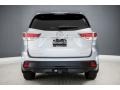 Silver Sky Metallic - Highlander XLE AWD Photo No. 3