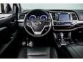 Silver Sky Metallic - Highlander XLE AWD Photo No. 4