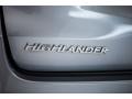 Silver Sky Metallic - Highlander XLE AWD Photo No. 7