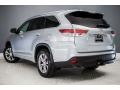 Silver Sky Metallic - Highlander XLE AWD Photo No. 10