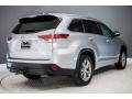 Silver Sky Metallic - Highlander XLE AWD Photo No. 13