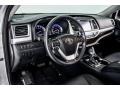 Silver Sky Metallic - Highlander XLE AWD Photo No. 20