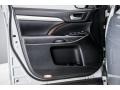 Silver Sky Metallic - Highlander XLE AWD Photo No. 23