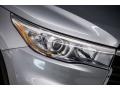 Silver Sky Metallic - Highlander XLE AWD Photo No. 29
