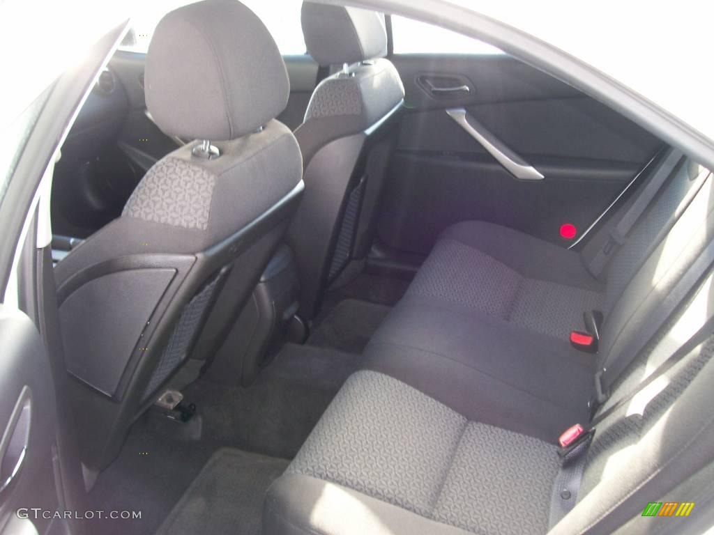 2008 G6 Sedan - Ivory White / Ebony Black photo #5