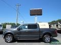2017 Magnetic Ford F150 XLT SuperCrew 4x4  photo #2