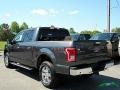 2017 Magnetic Ford F150 XLT SuperCrew 4x4  photo #3