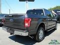 2017 Magnetic Ford F150 XLT SuperCrew 4x4  photo #5