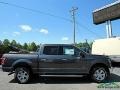 2017 Magnetic Ford F150 XLT SuperCrew 4x4  photo #6