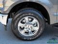 2017 Magnetic Ford F150 XLT SuperCrew 4x4  photo #9