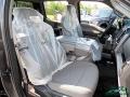 2017 Magnetic Ford F150 XLT SuperCrew 4x4  photo #12