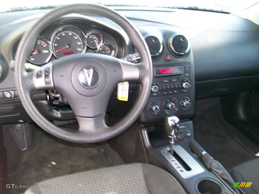2008 G6 Sedan - Ivory White / Ebony Black photo #6