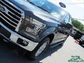 2017 Magnetic Ford F150 XLT SuperCrew 4x4  photo #34