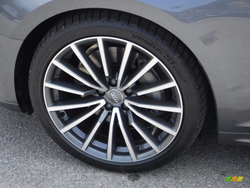 2018 Audi A5 Premium Plus quattro Coupe Wheel Photo #120395221