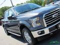 2017 Magnetic Ford F150 XLT SuperCrew 4x4  photo #35