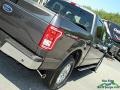 2017 Magnetic Ford F150 XLT SuperCrew 4x4  photo #36