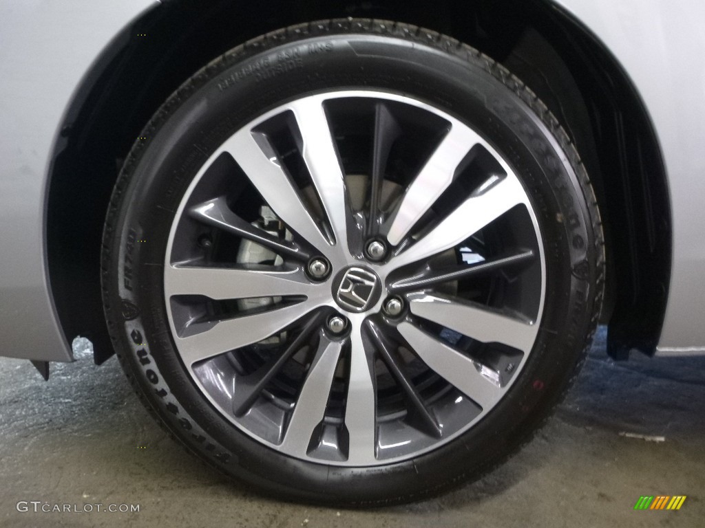 2017 Honda Fit EX-L Wheel Photo #120395266