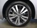 2017 Honda Fit EX-L Wheel and Tire Photo