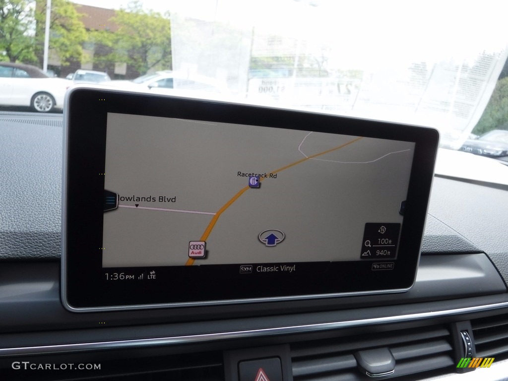 2018 Audi A5 Premium Plus quattro Coupe Navigation Photo #120395551