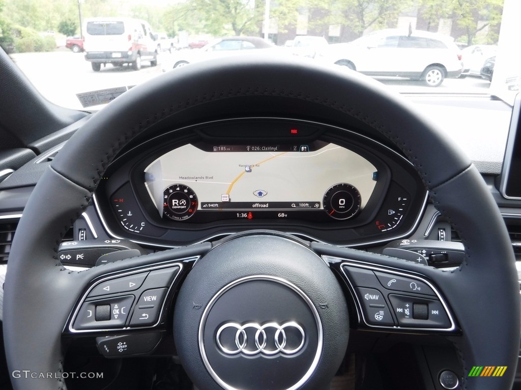 2018 Audi A5 Premium Plus quattro Coupe Navigation Photo #120395614