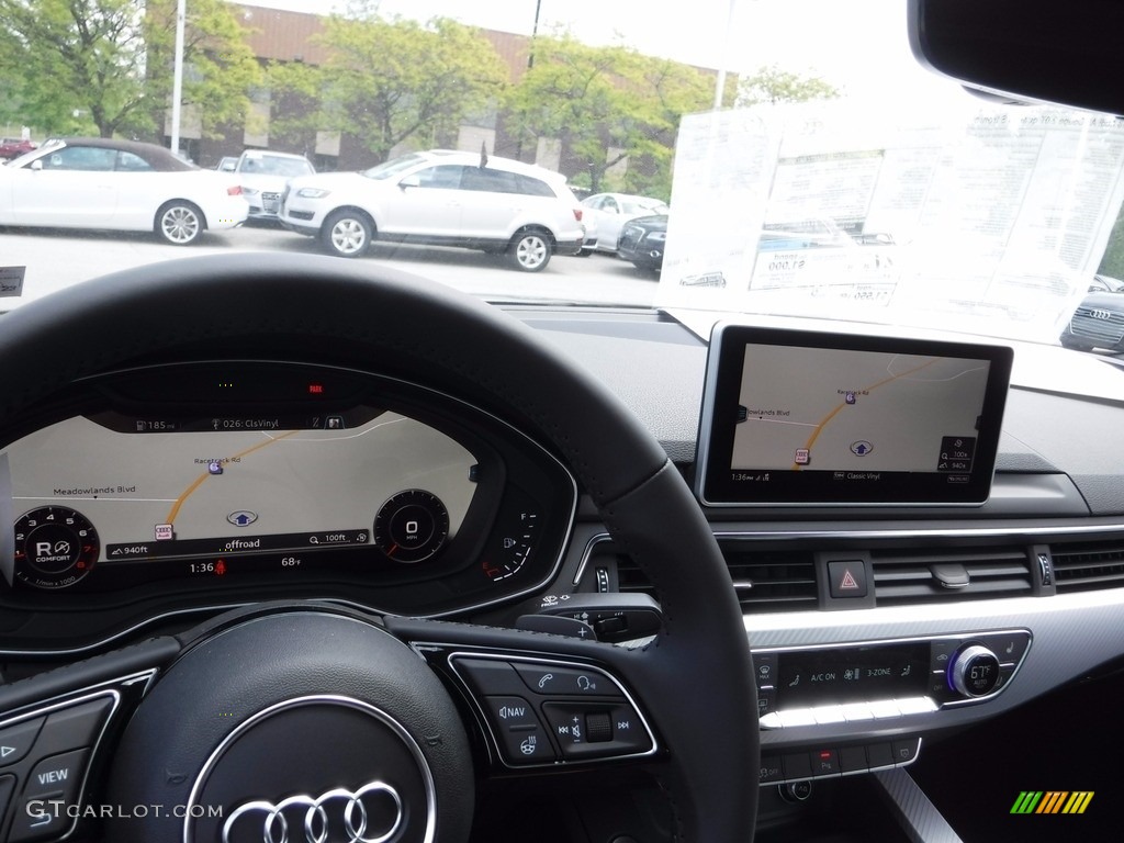 2018 Audi A5 Premium Plus quattro Coupe Navigation Photo #120395629