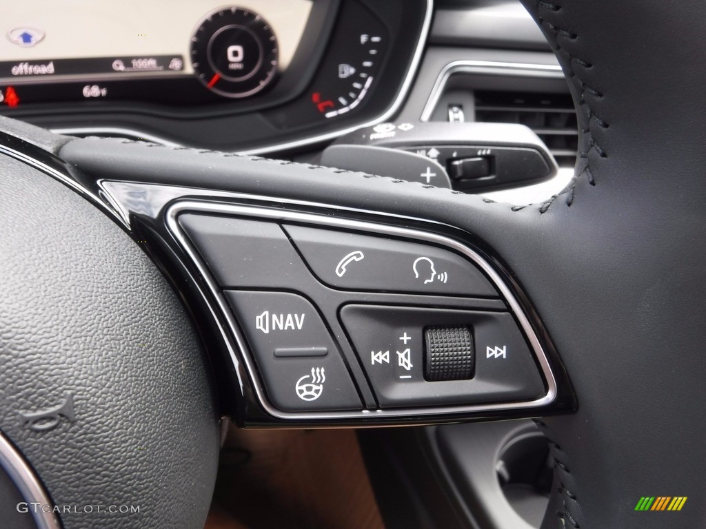 2018 Audi A5 Premium Plus quattro Coupe Controls Photo #120395645