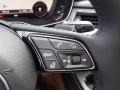 Black Controls Photo for 2018 Audi A5 #120395645
