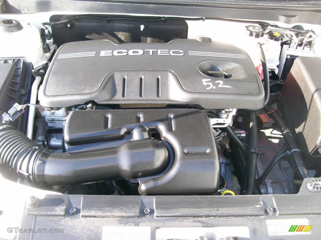 2008 G6 Sedan - Ivory White / Ebony Black photo #9