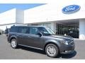 2017 Magnetic Ford Flex SEL  photo #1