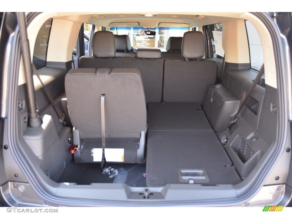 2017 Ford Flex SEL Trunk Photo #120396991