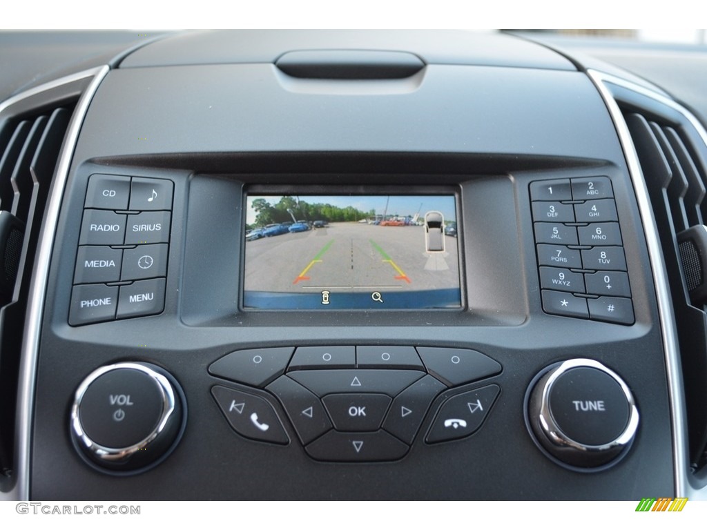 2017 Ford Edge SEL Controls Photo #120397240