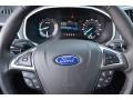 Ebony Steering Wheel Photo for 2017 Ford Edge #120397276
