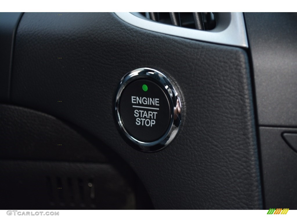2017 Ford Edge SEL Controls Photo #120397291