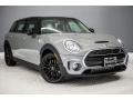 Moonwalk Grey Metallic 2017 Mini Clubman Cooper S Exterior