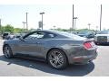 2017 Magnetic Ford Mustang Ecoboost Coupe  photo #17