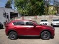 Soul Red Metallic - CX-5 Touring AWD Photo No. 2