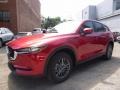 Soul Red Metallic - CX-5 Touring AWD Photo No. 4