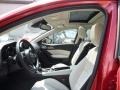 2017 Soul Red Metallic Mazda MAZDA3 Grand Touring 4 Door  photo #6