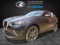 Meteor Gray Mica - CX-3 Touring AWD Photo No. 4