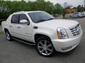 White Diamond Tricoat - Escalade EXT Luxury AWD Photo No. 3