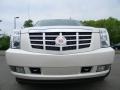 2011 White Diamond Tricoat Cadillac Escalade EXT Luxury AWD  photo #4