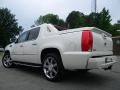 2011 White Diamond Tricoat Cadillac Escalade EXT Luxury AWD  photo #8