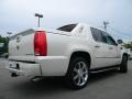 2011 White Diamond Tricoat Cadillac Escalade EXT Luxury AWD  photo #10
