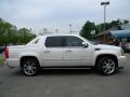 2011 White Diamond Tricoat Cadillac Escalade EXT Luxury AWD  photo #11