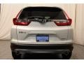 2017 White Diamond Pearl Honda CR-V Touring  photo #5