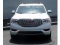 2017 White Frost Tricoat GMC Acadia Denali AWD  photo #4