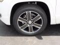 2017 White Frost Tricoat GMC Acadia Denali AWD  photo #5