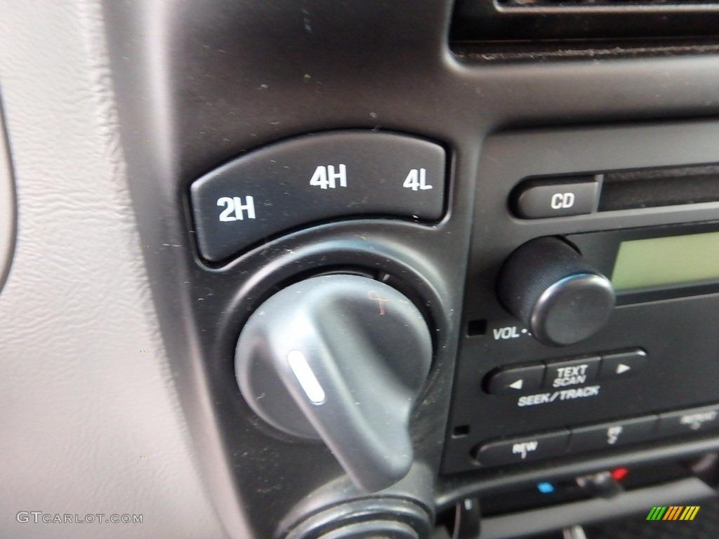 2011 Ranger Sport SuperCab 4x4 - Vista Blue Metallic / Medium Dark Flint photo #22